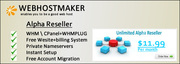 $ 11.99/month Super Alpha REseller 