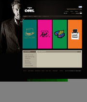Mke your website