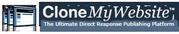 CloneMyWebsite Wordpress Generating Platform For Businesses