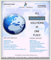 Website Designing – Website Development – SEO – Online Marketing 