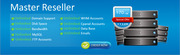 Unlimited Master Reseller Hosting