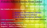 Restaurant Management Software,  Spa & Salon Reservation software,  Hotel Management Software in Arakkunnam