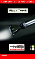 Corporate Technologies - Flash Torch for Android Mobile