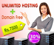 Unlimited Hosting Offer at NTSPL(Nexus Technoware Solution Pvt Ltd)