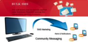 BULK SMS AT 14 PAISA PER SMS + Bulk SMS Gateway