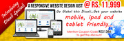 Responsive Website Design Packages – Sanahgroup