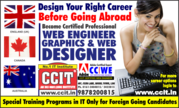 Going Abroad,  Join Digital Art,  Design and Graphics Training