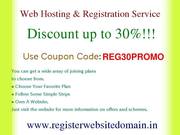 Best Hosting Provider and Domain Registrar in India
