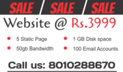 Affordable Web Designing and Utmost Marketing Company