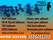 ,  HR Software,  Microfinance Software, 