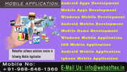 Android Application Development,  Android Apps Developer