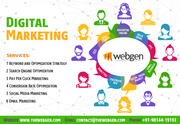 Professional SMO SEO and PPC Services Ludhiana