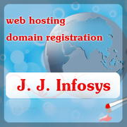 Domain Registration $ 3.99 (Rs 250) - J. J. Infosys