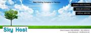 Web Hosting in Pakistan - Sky Host.