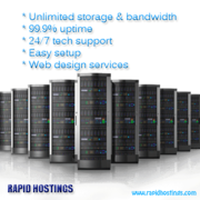 Unlimited Email and Unlimited Domain Hosting
