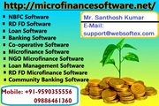 Micro Finance Software, Co-operative Banking Software,  Loan Software