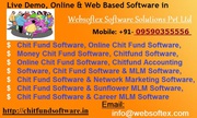 Chitfund,  Chit Fund MLM Software,  Chit Fund Networking Software