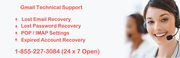Gmail Password Recovery | Gmail Technical Support