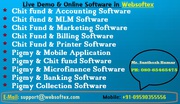 Chit Fund,  Money Chit Fund Software,  Online Chit Fund,  Chit Fund MLM Software