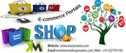 E- Commerce Website at Rs : 10999/-
