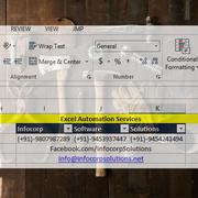 Excel Automation Services