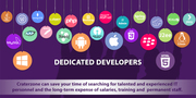 dedicated developers,  hire dedicated developers,  
