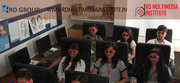 RD Multimedia Institute - Certified & Diploma Course in Ahmedabad