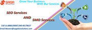 Best SEO Companies in Hyderabad-Saga Biz Solutions