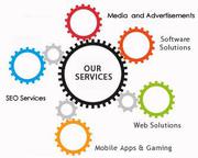 Website Designing and Development With SEO and Online Marketing