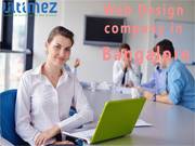 Professional Website Designing Services in Bangalore