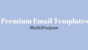 Premium Email Templates @ theem'on