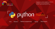 Best Python Training Institute in Delhi/Ncr