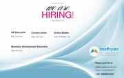  We are Hiring HR Executive at Faridabad location.