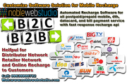 Mobile Recharge Portal Development Company India