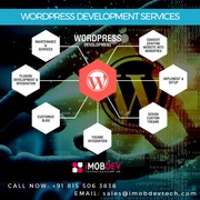Top WordPress website development company in Ahmedabad India