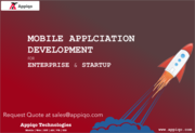 Top Rated App Development company