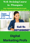 Web Designing Course in Pitampura