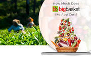 Bigbasket like App development cost