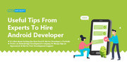 Hire Android App Developer,  Hire Android Developer