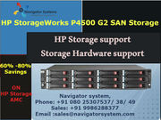 HP StorageWorks P4500 G2 SAN Storage |HP Storage support