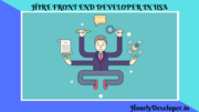 Hire Front end developer in USA