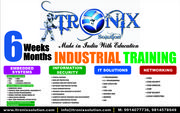 Summer Internship Training at Mohali