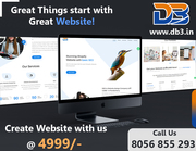 DB3 Web Design Company in Pondicherry