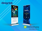 Exhibit display is appropriate for your brand image