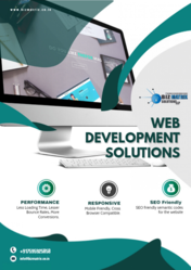 Best Web Development Solutions in India