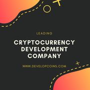 Cryptocurrency Creation Services