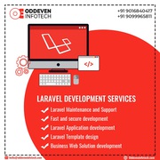 Laravel Development Services in India
