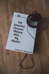 Big-Aquatic : Create your own digital world with us