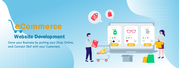 ECommerce Solutions,  ECommerce Web Development Services in India