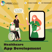 Healthcare Mobile App Development Company In Bangalore